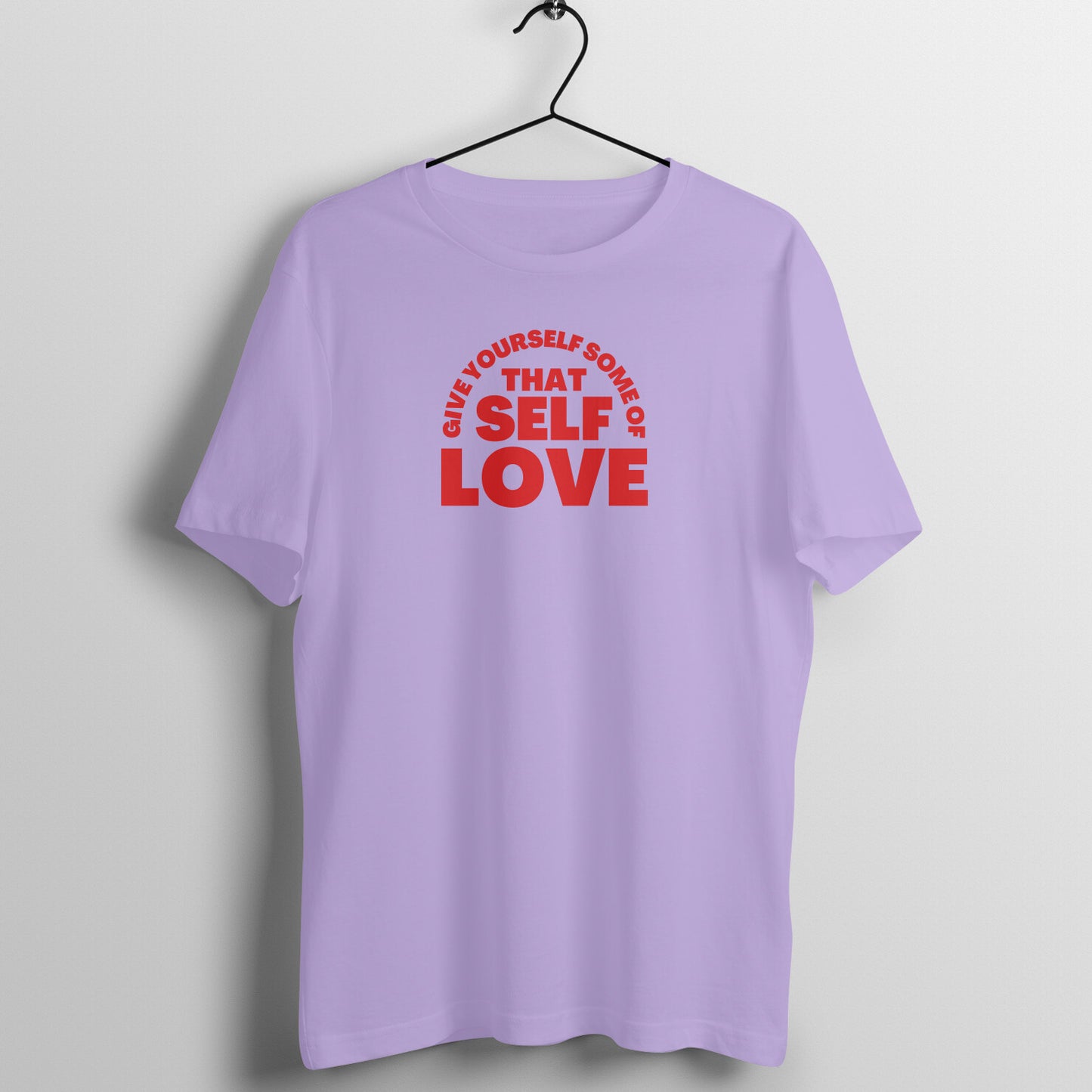 Give yourself self love - Women's Tee