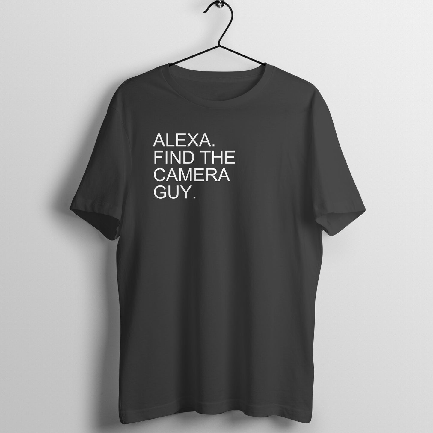 Alexa - Find the camera guy | Women's Tee