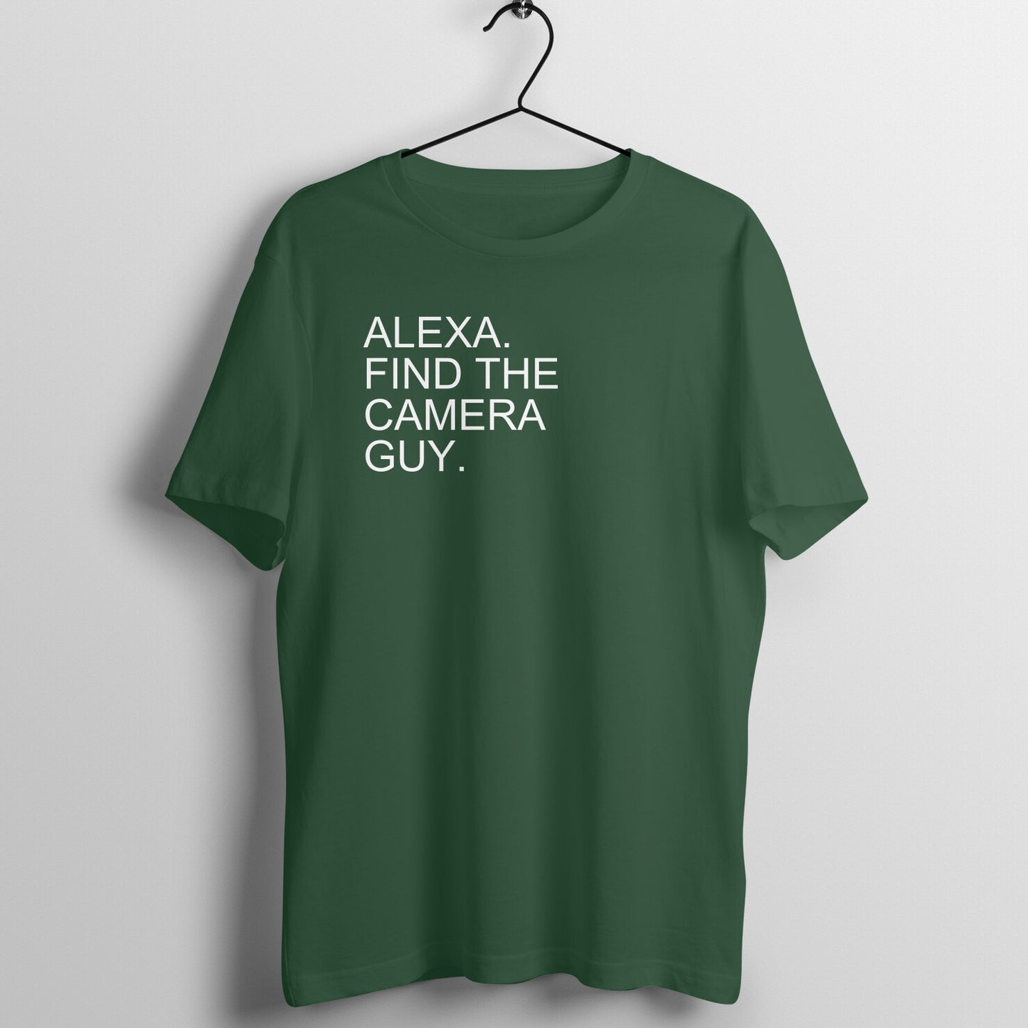 Alexa - Find the camera guy | Women's Tee