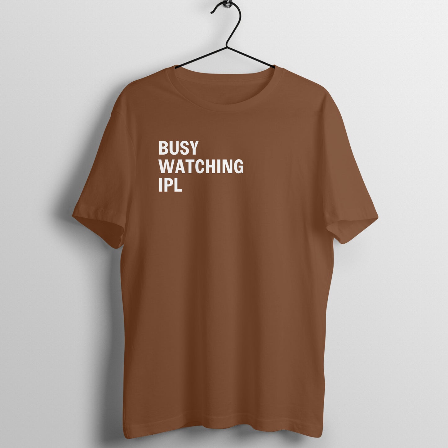 Busy watching IPL - Women's Tee