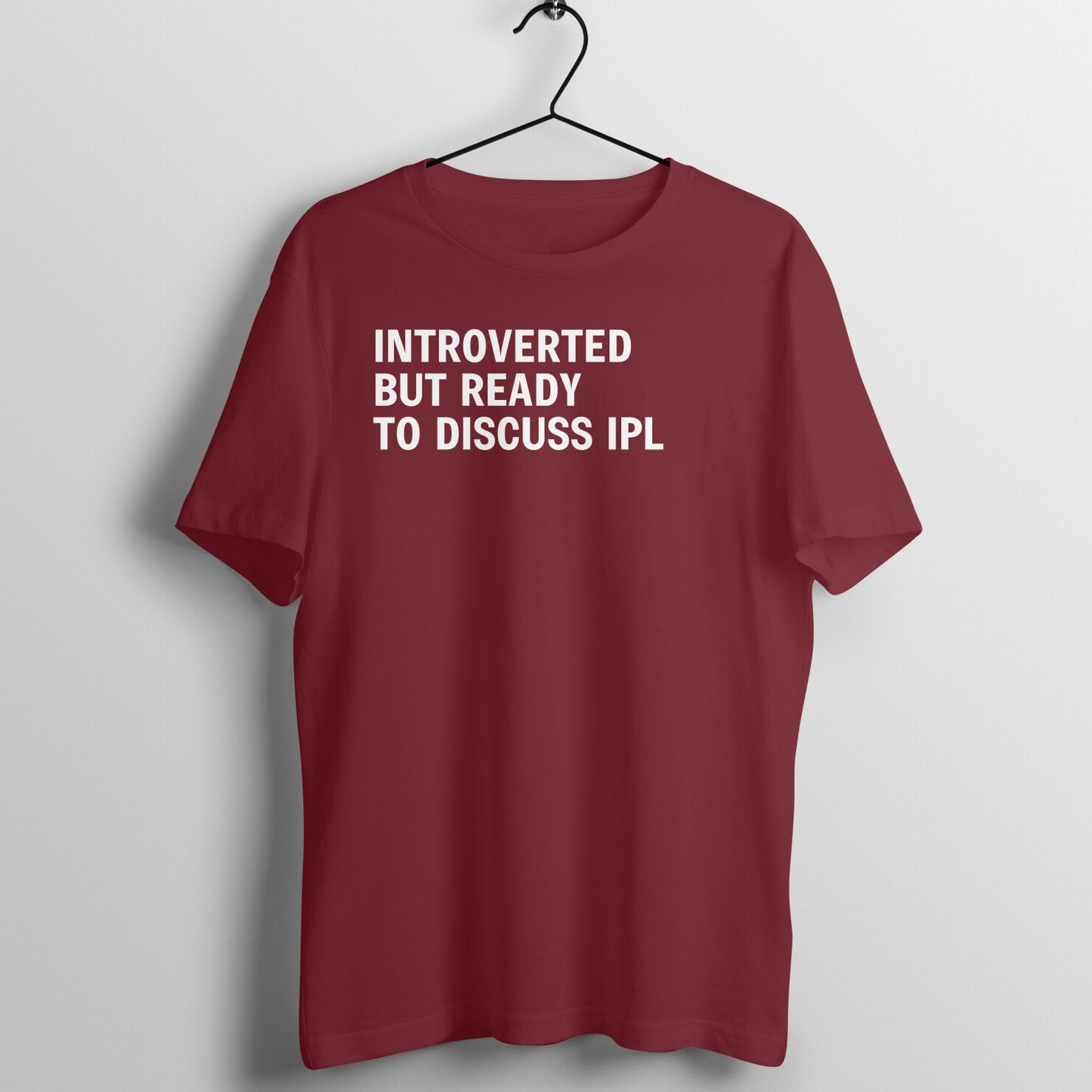 Ready to discuss - Women's Tee