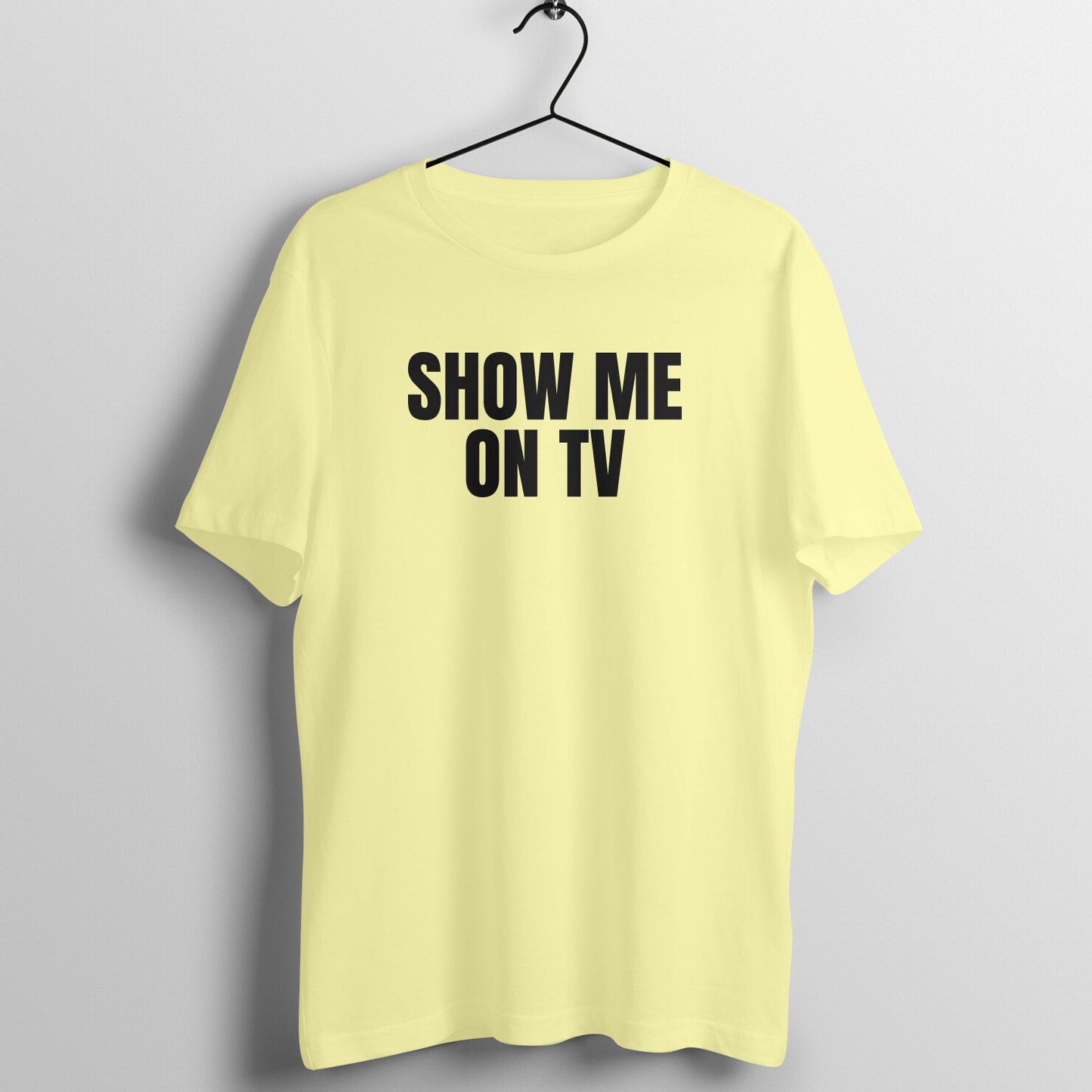 Show me on TV - Women's Tee