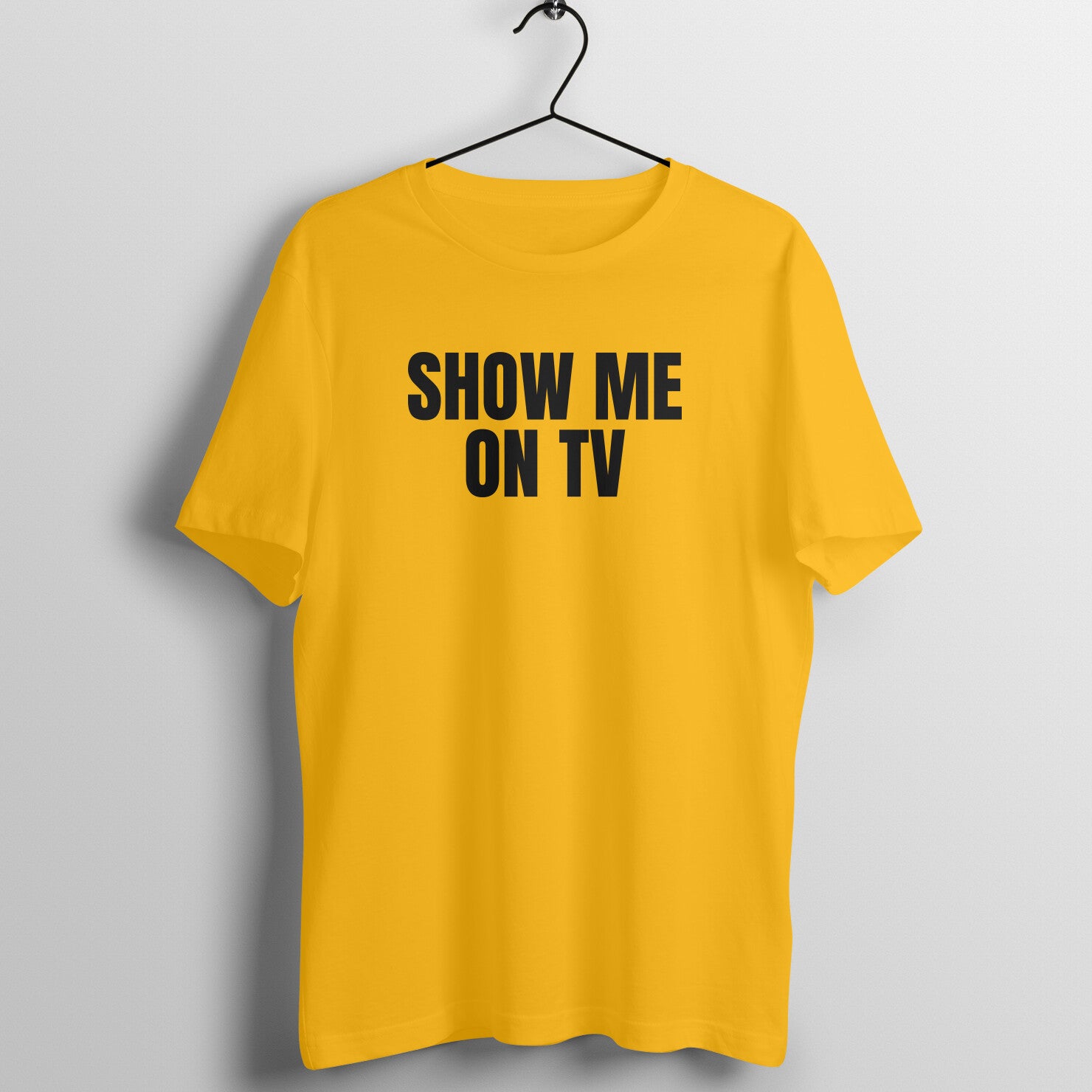 Show me on TV - Women's Tee