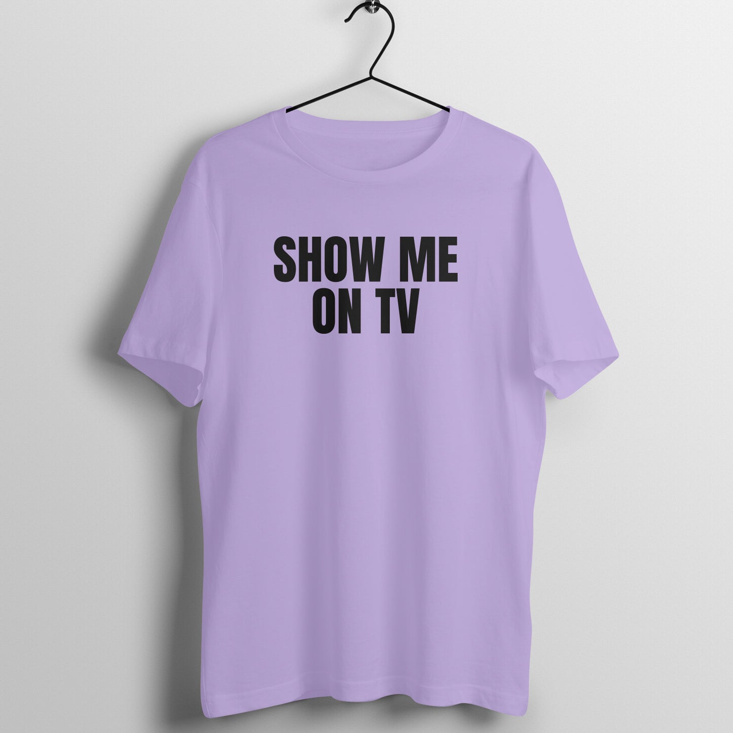 Show me on TV - Women's Tee