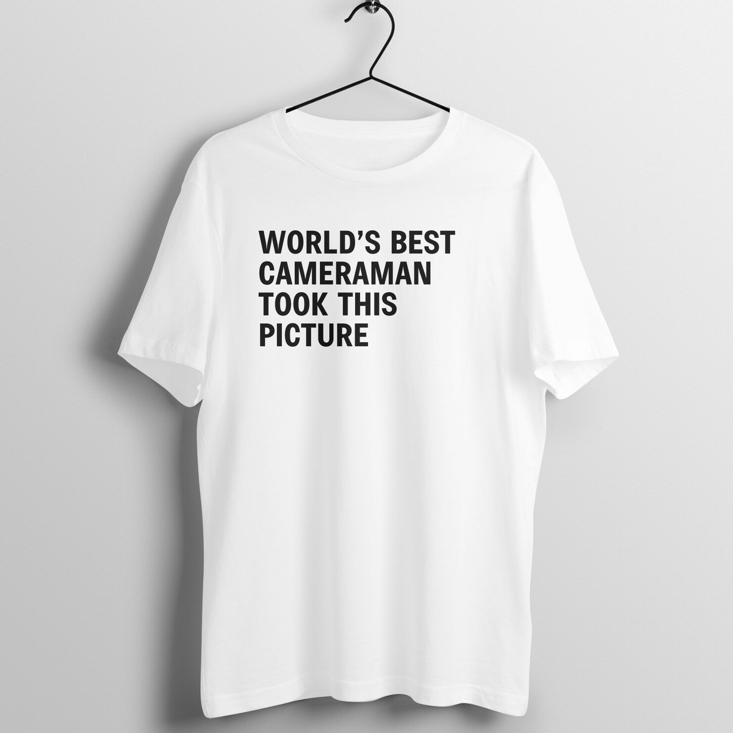 Who shot this - Women's Tee