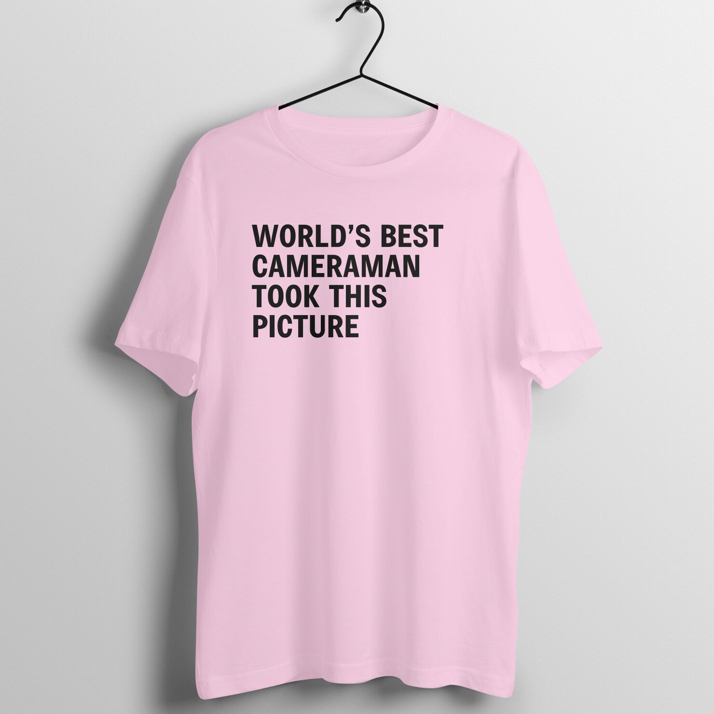 Who shot this - Women's Tee