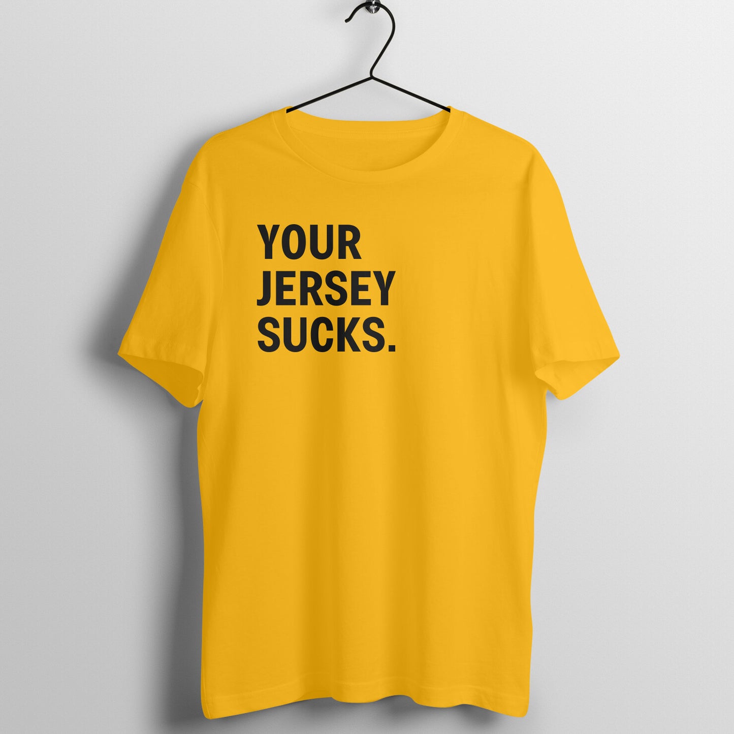 Your jersey sucks - Women's Tee