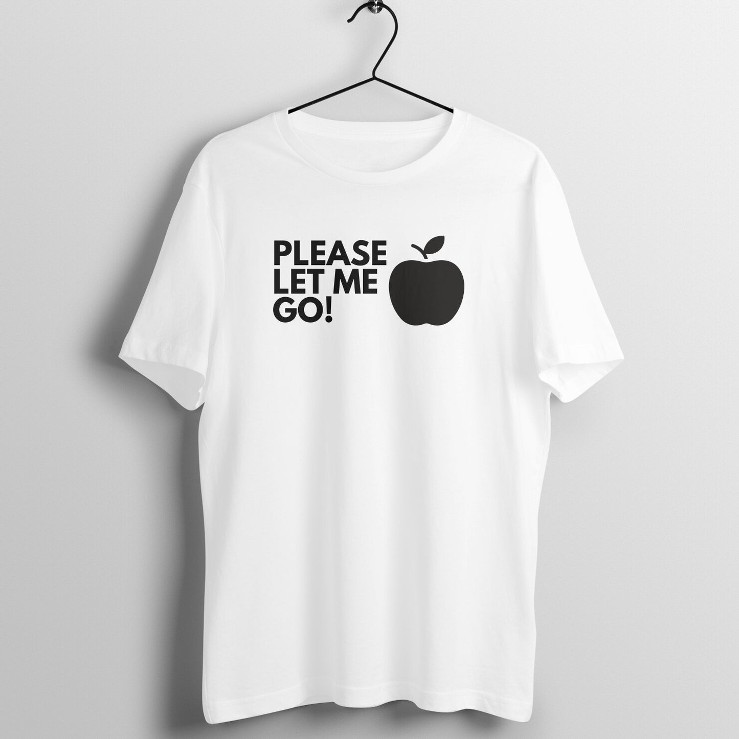 Please let me go | "The Apple"  - Women's Tee