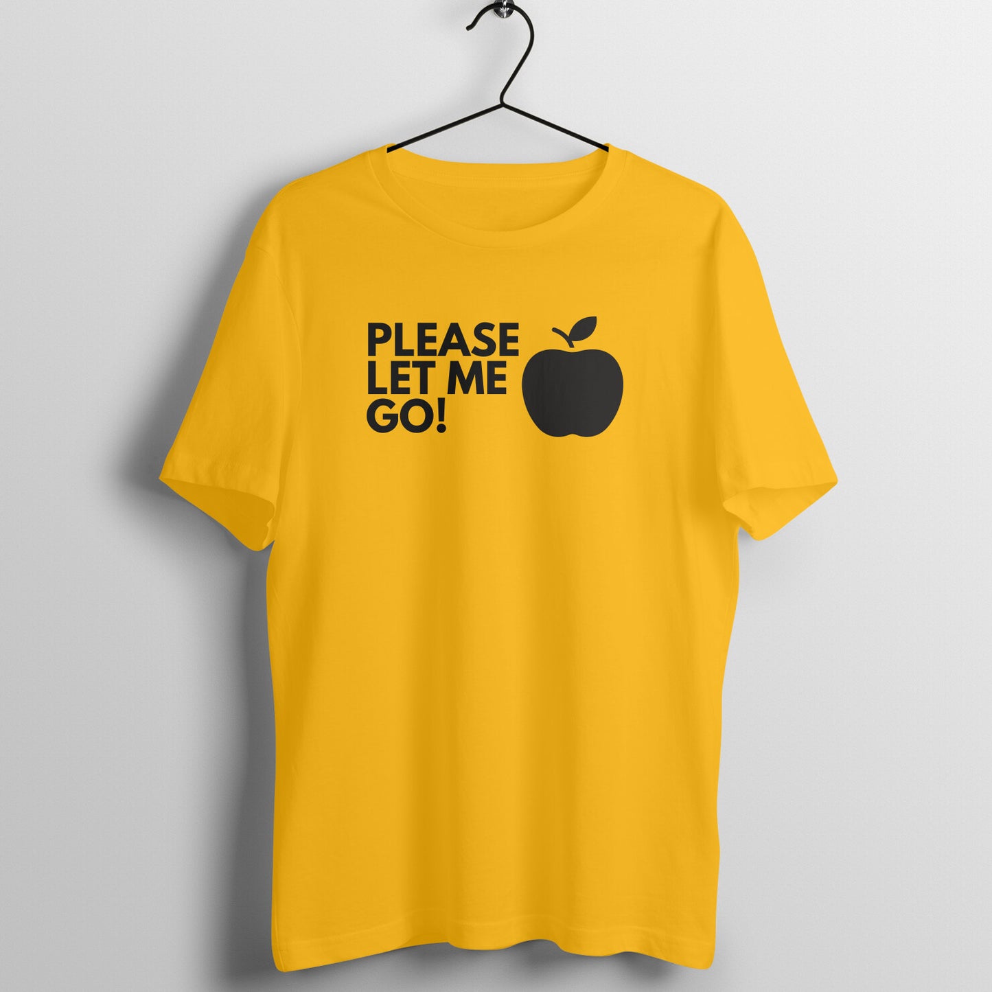 Please let me go | "The Apple"  - Women's Tee