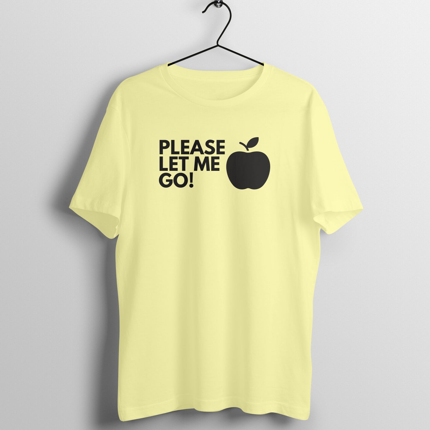 Please let me go | "The Apple"  - Women's Tee