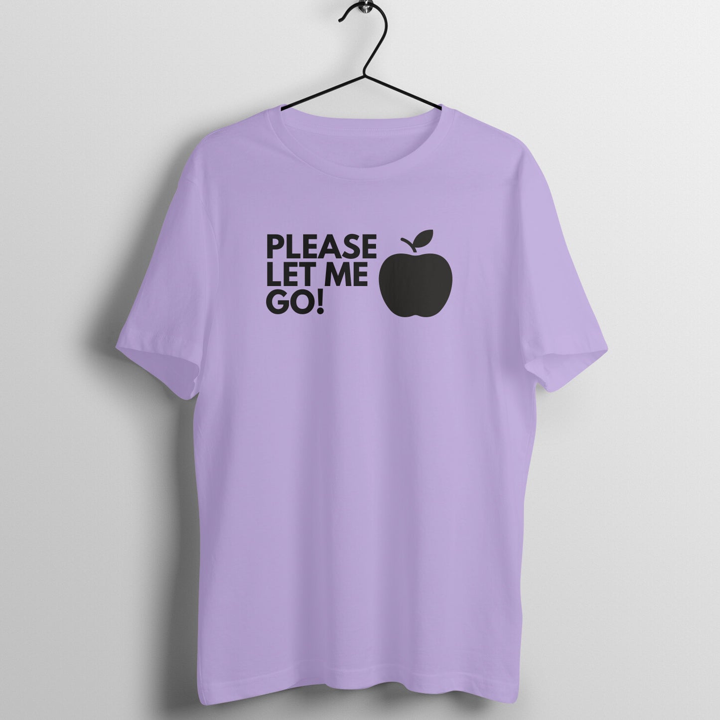 Please let me go | "The Apple"  - Women's Tee