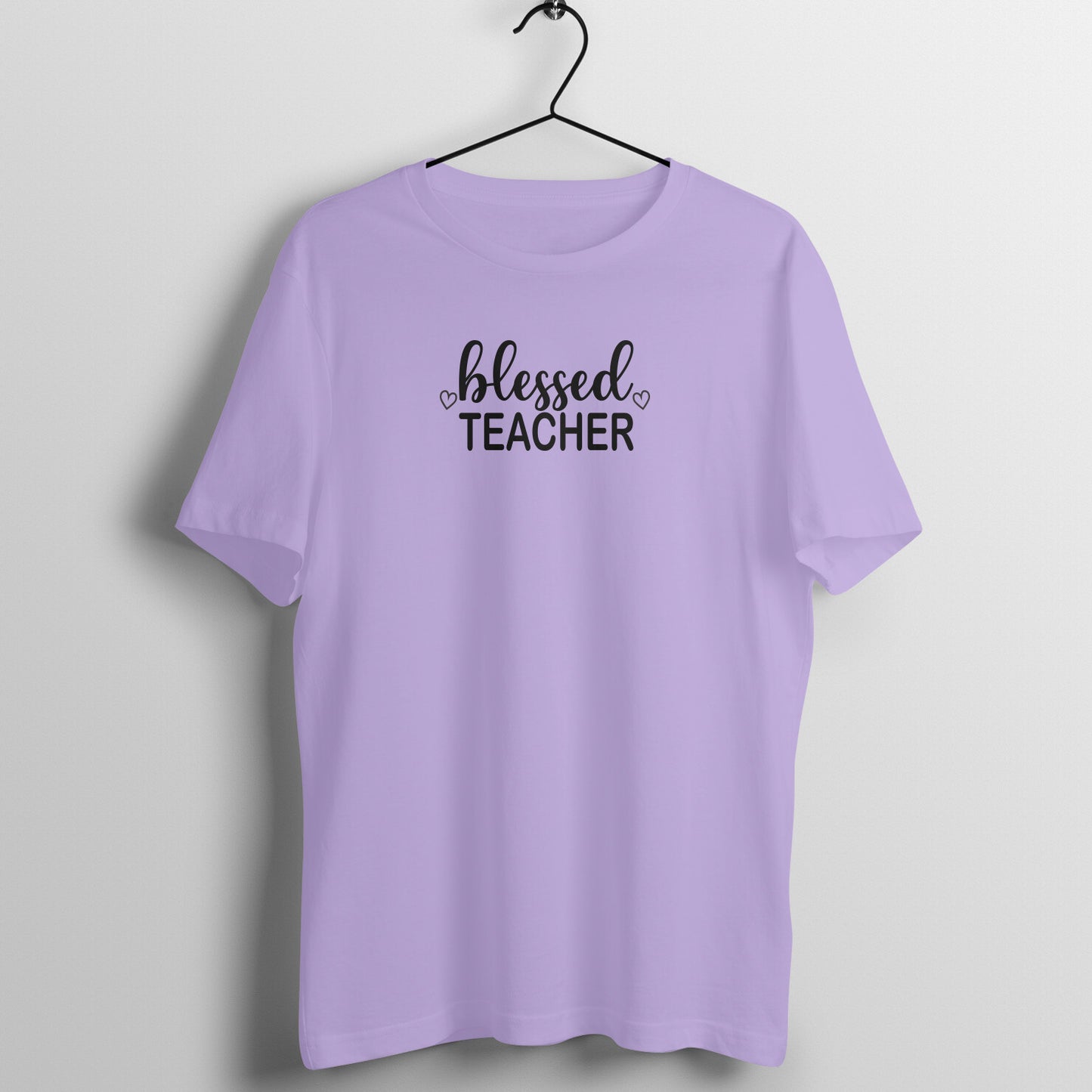 Blessed Teacher - Women's Cotton T Shirt | Teacher's Day Gift T Shirt