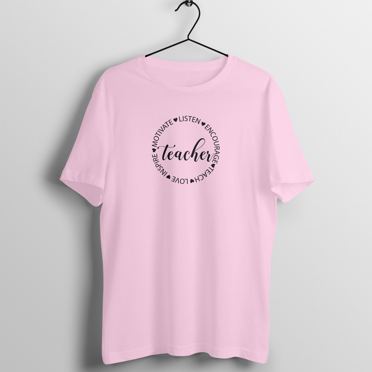 Job of an Teacher - Women's Cotton T Shirt | Teacher's Day Gift T Shirt