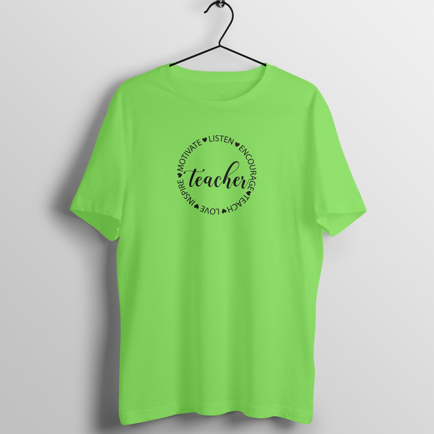 Job of an Teacher - Women's Cotton T Shirt | Teacher's Day Gift T Shirt