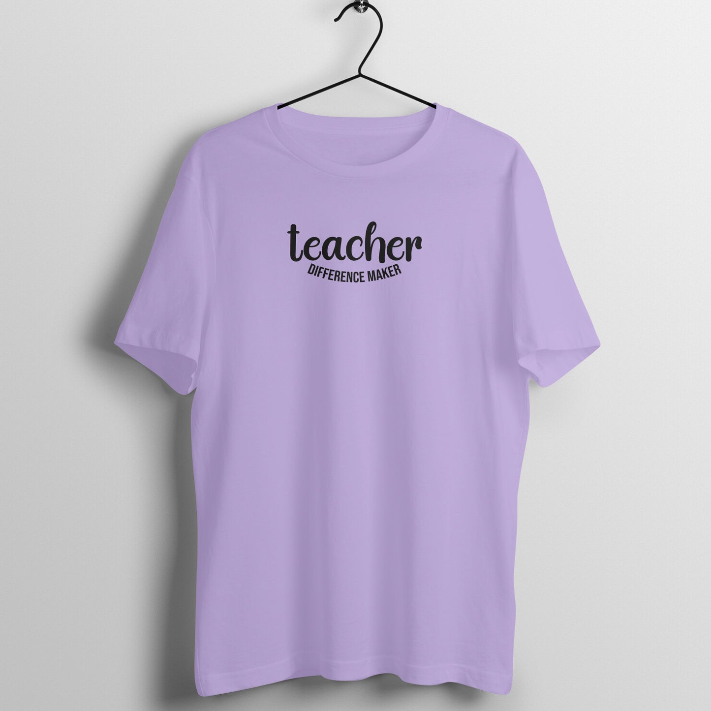 Teacher Difference Maker - Women's Cotton T Shirt | Teacher's Day Gift T Shirt