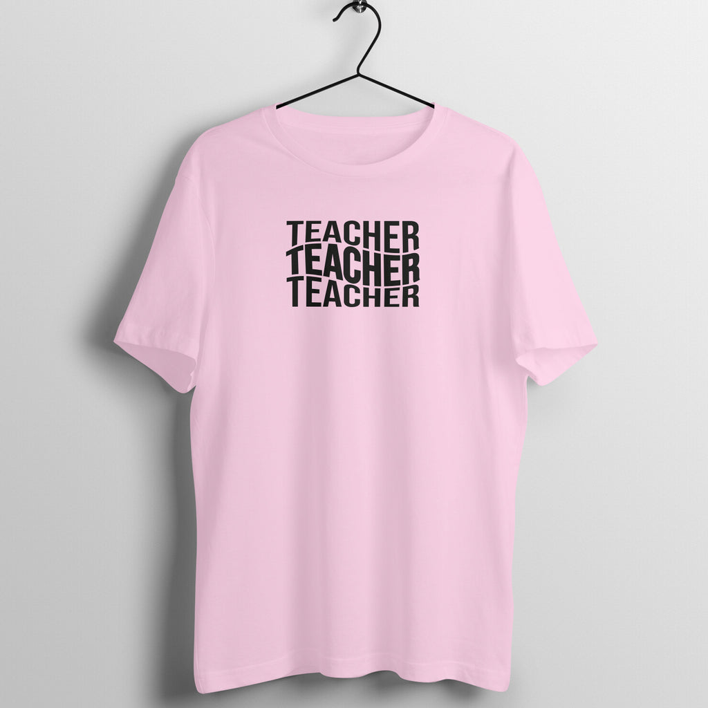 Teacher Teacher - Women's Cotton T Shirt | Teacher's Day Gift T Shirt