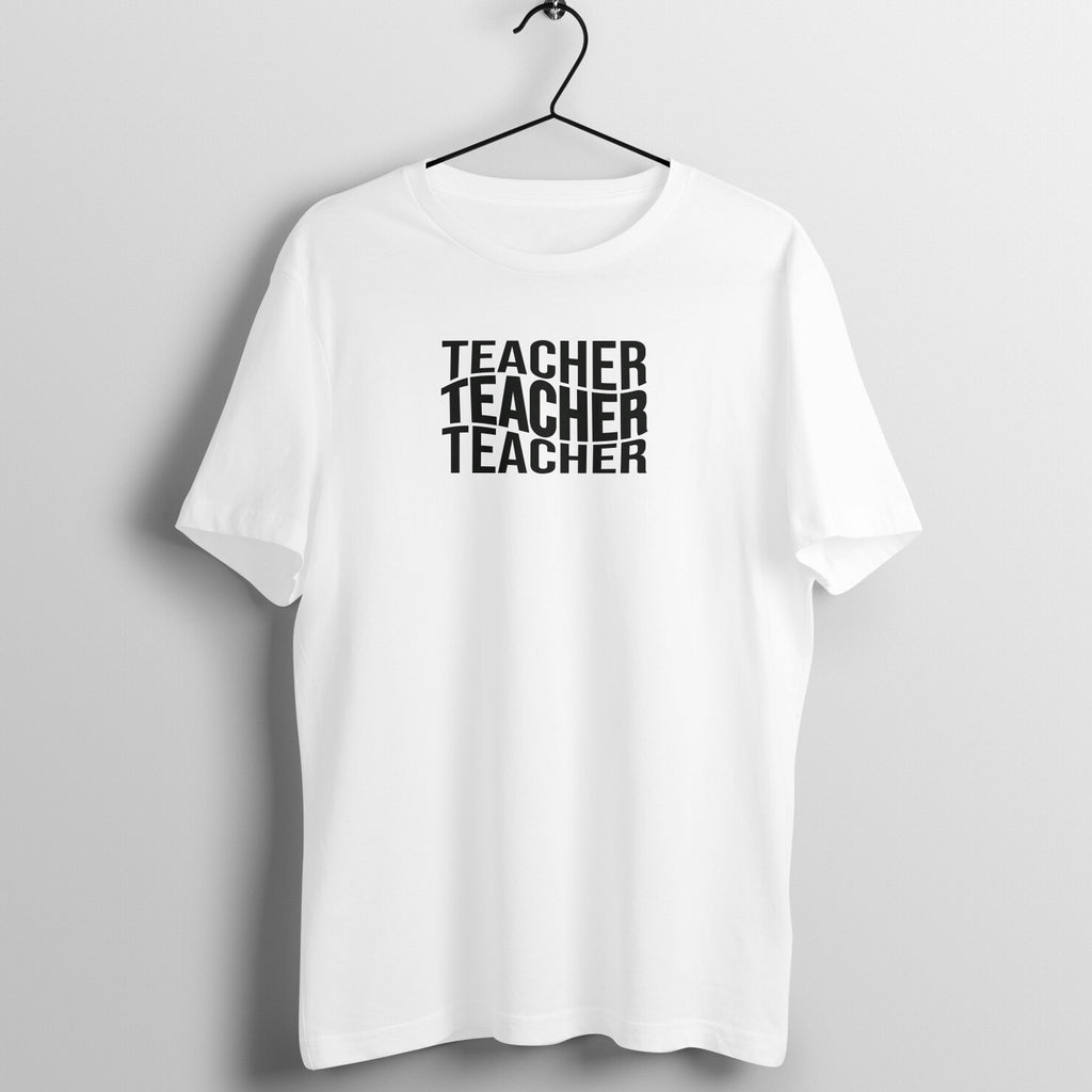 Teacher Teacher - Women's Cotton T Shirt | Teacher's Day Gift T Shirt
