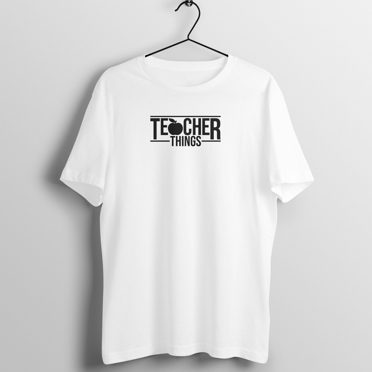 Teacher Things - Women's Cotton T Shirt | Teacher's Day Gift T Shirt