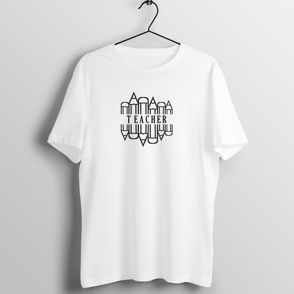 Teacher Write - Women's Cotton T Shirt | Teacher's Day Gift T Shirt