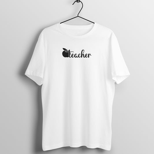 Teacher - Women's Cotton T Shirt | Teacher's Day Gift T Shirt