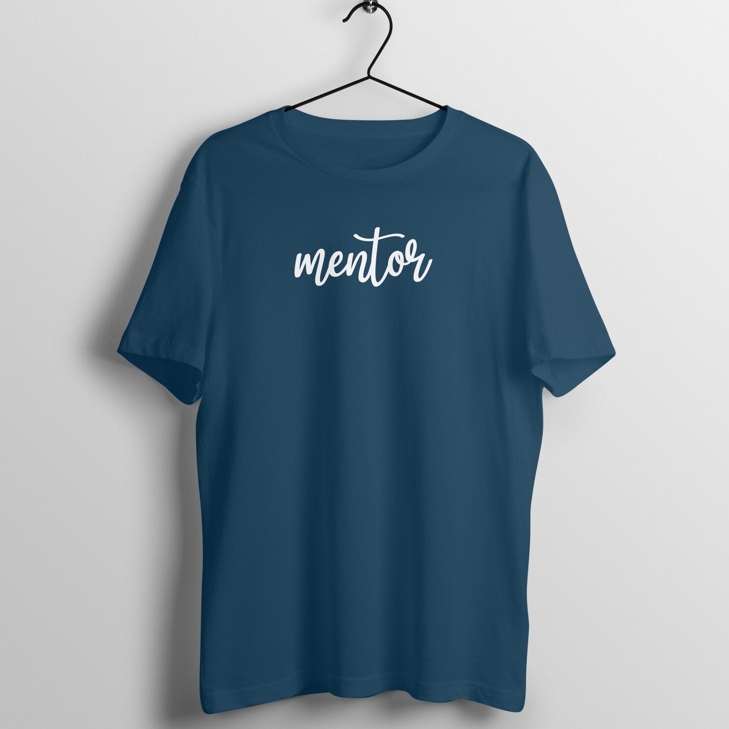 Mentor - Women's Cotton T Shirt | Teacher's Day Gift T Shirt