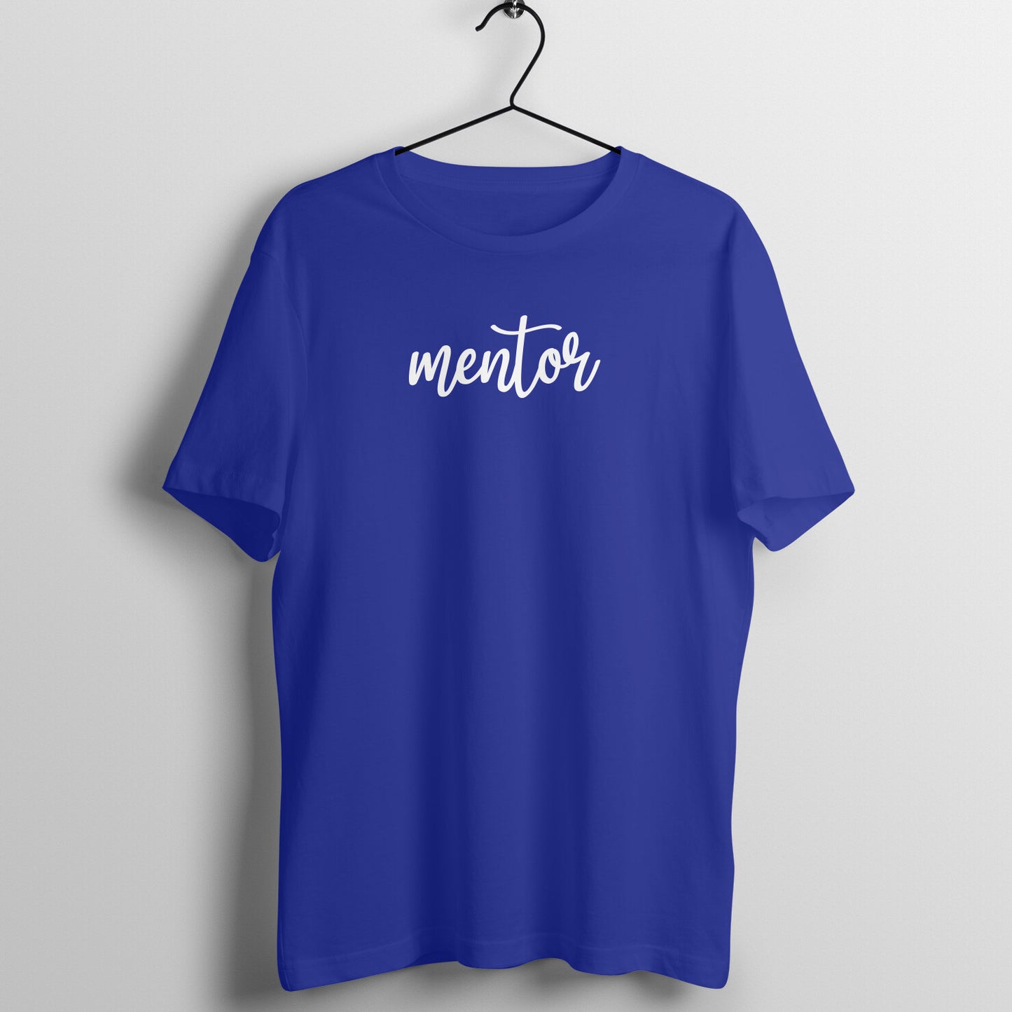 Mentor - Women's Cotton T Shirt | Teacher's Day Gift T Shirt