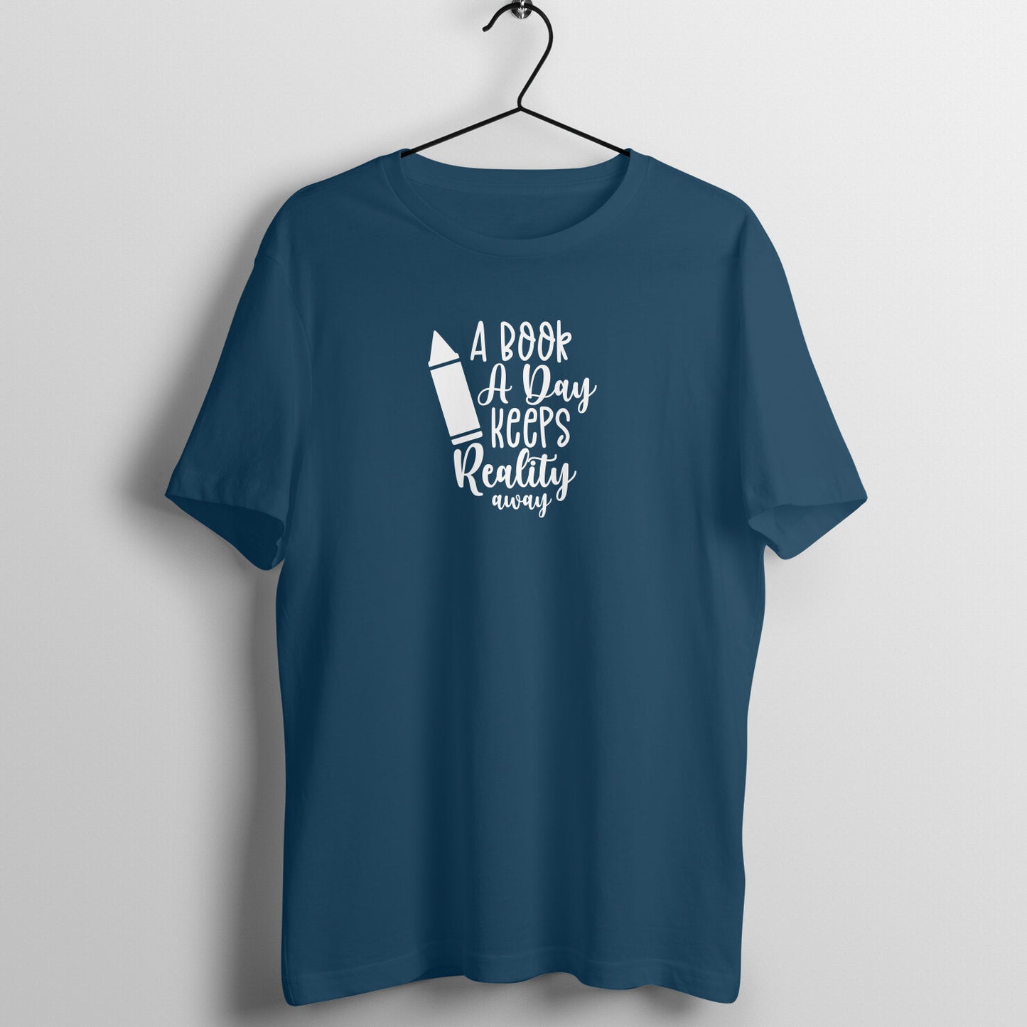 A book a day - Women's Tee | Book Lover T Shirt