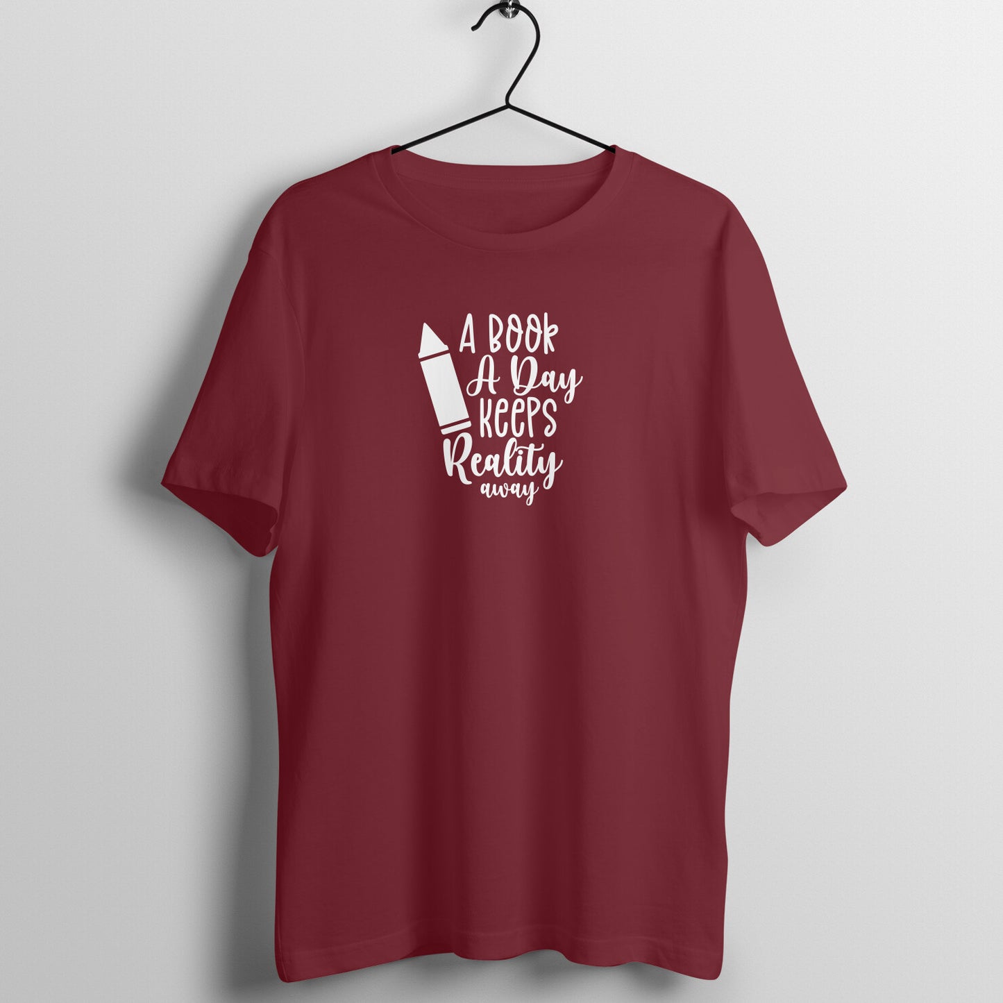 A book a day - Women's Tee | Book Lover T Shirt