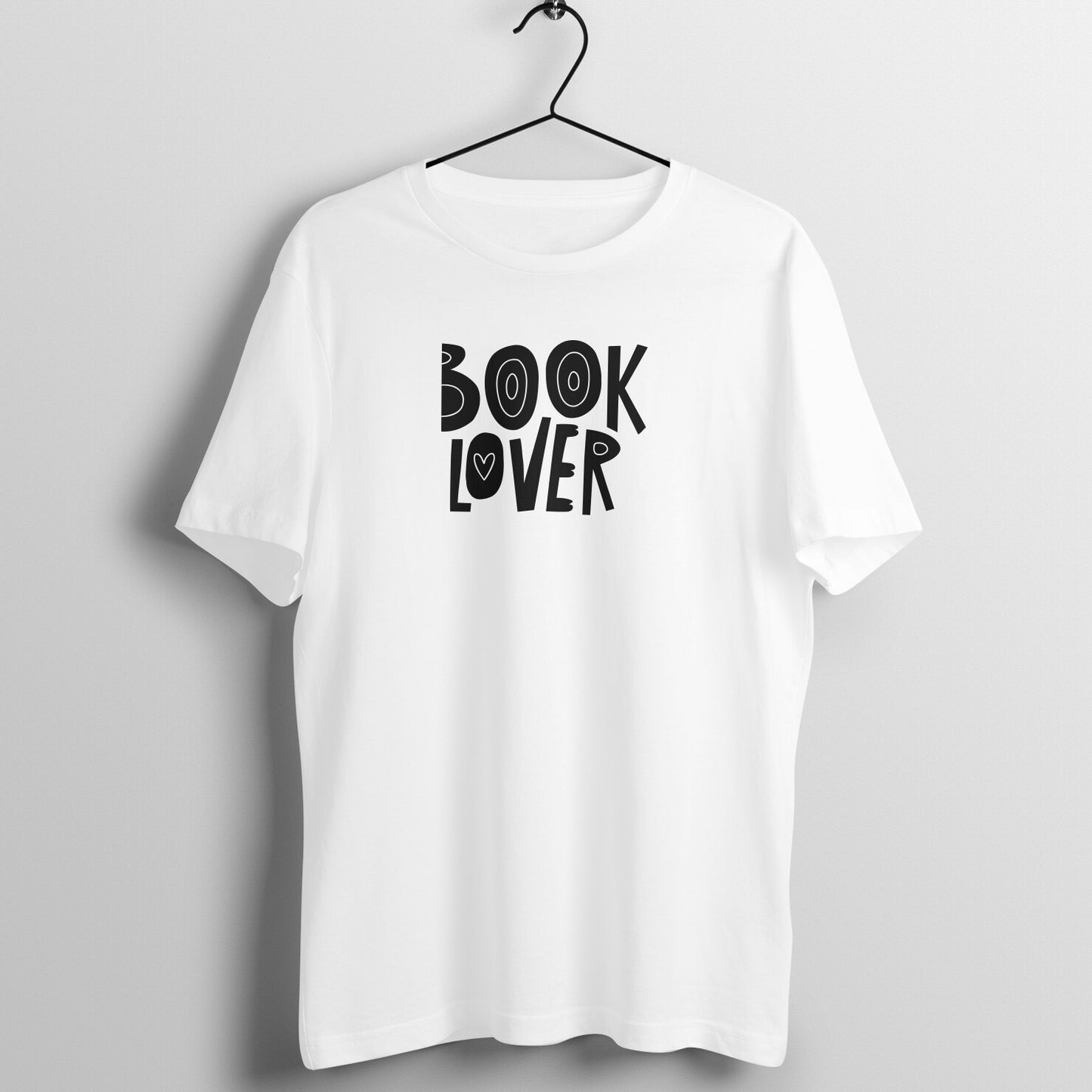 Book Lover- Women's Tee | Book Lover T Shirt