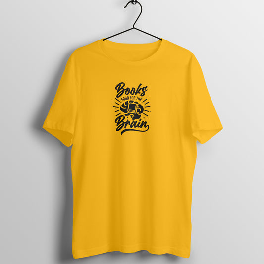 Books are food - Women's Tee | Book Lover T Shirt