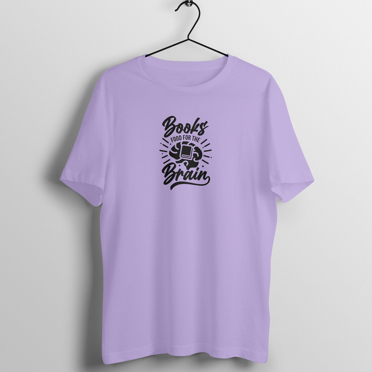 Books are food - Women's Tee | Book Lover T Shirt