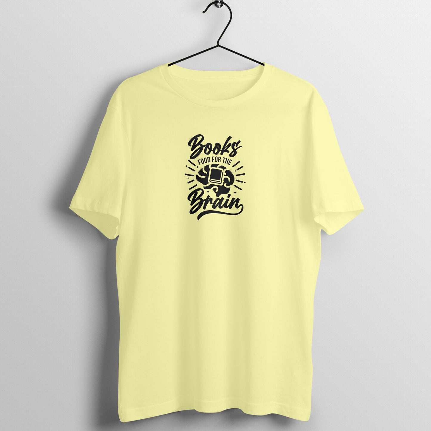 Books are food - Women's Tee | Book Lover T Shirt