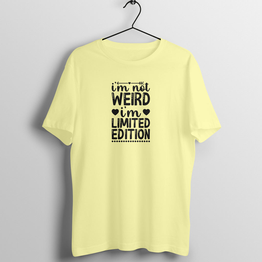 Limited edition