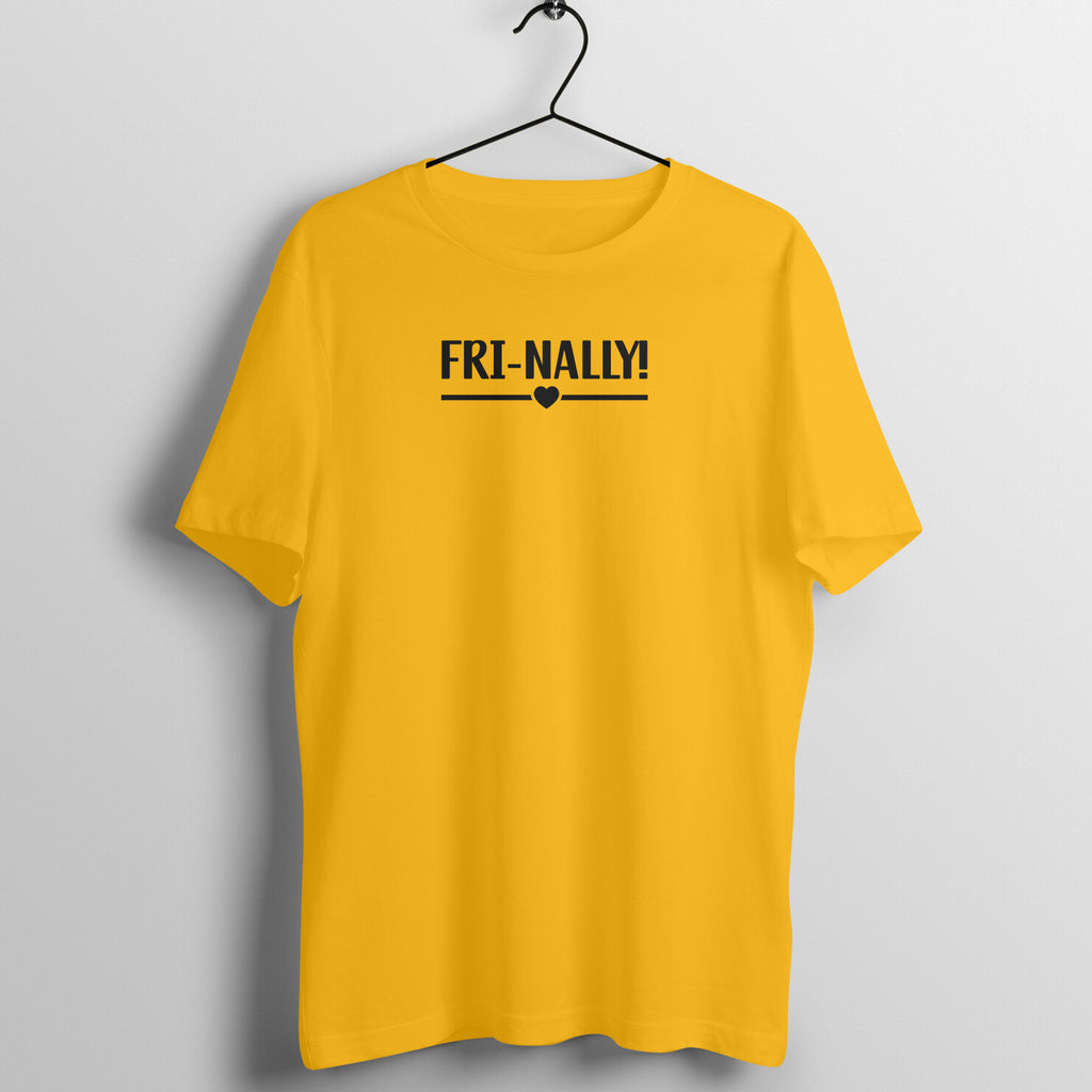 Fri-nally