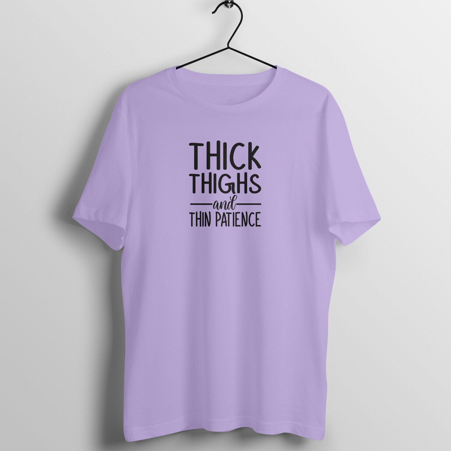 Thick and thin