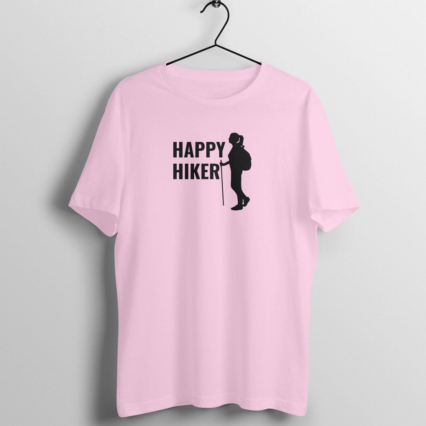 Happy hiker - Women's Tee | Hiker Girl T Shirt