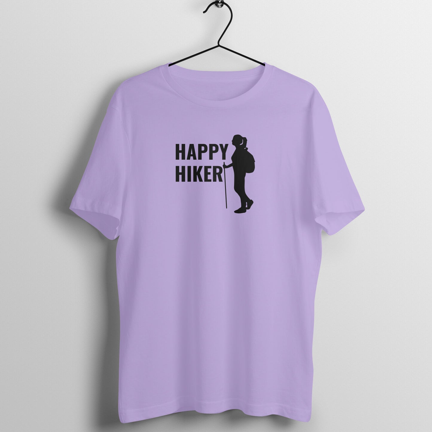 Happy hiker - Women's Tee | Hiker Girl T Shirt