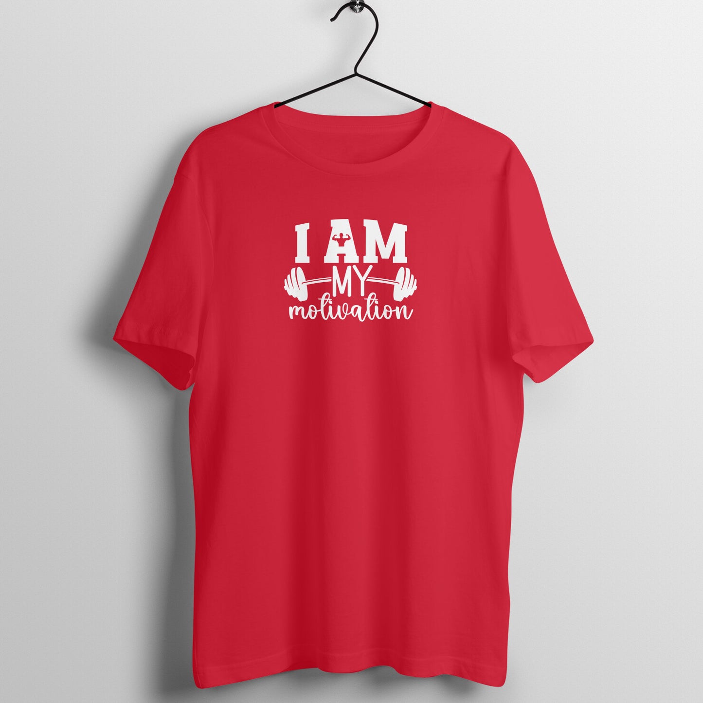 I am my motivation - Women's Tee