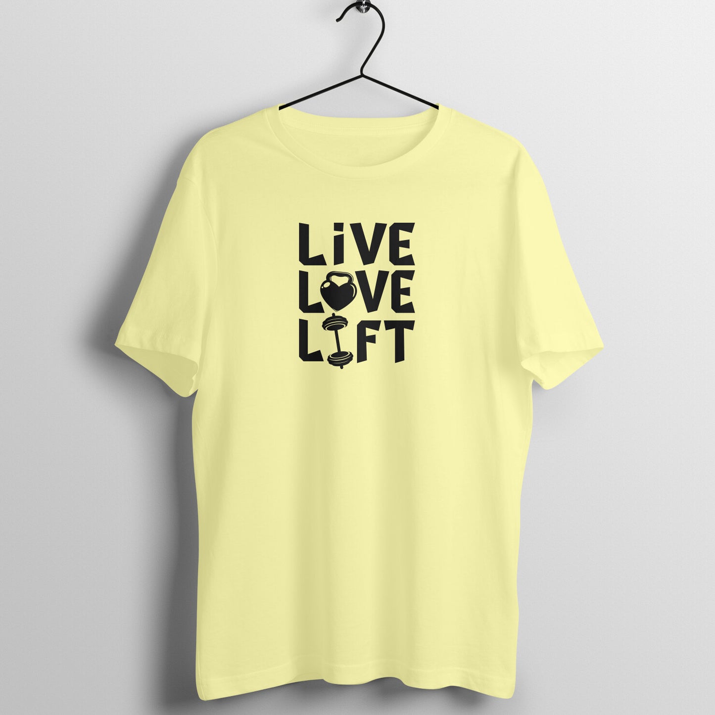 Live Love Lift - Women's Tee