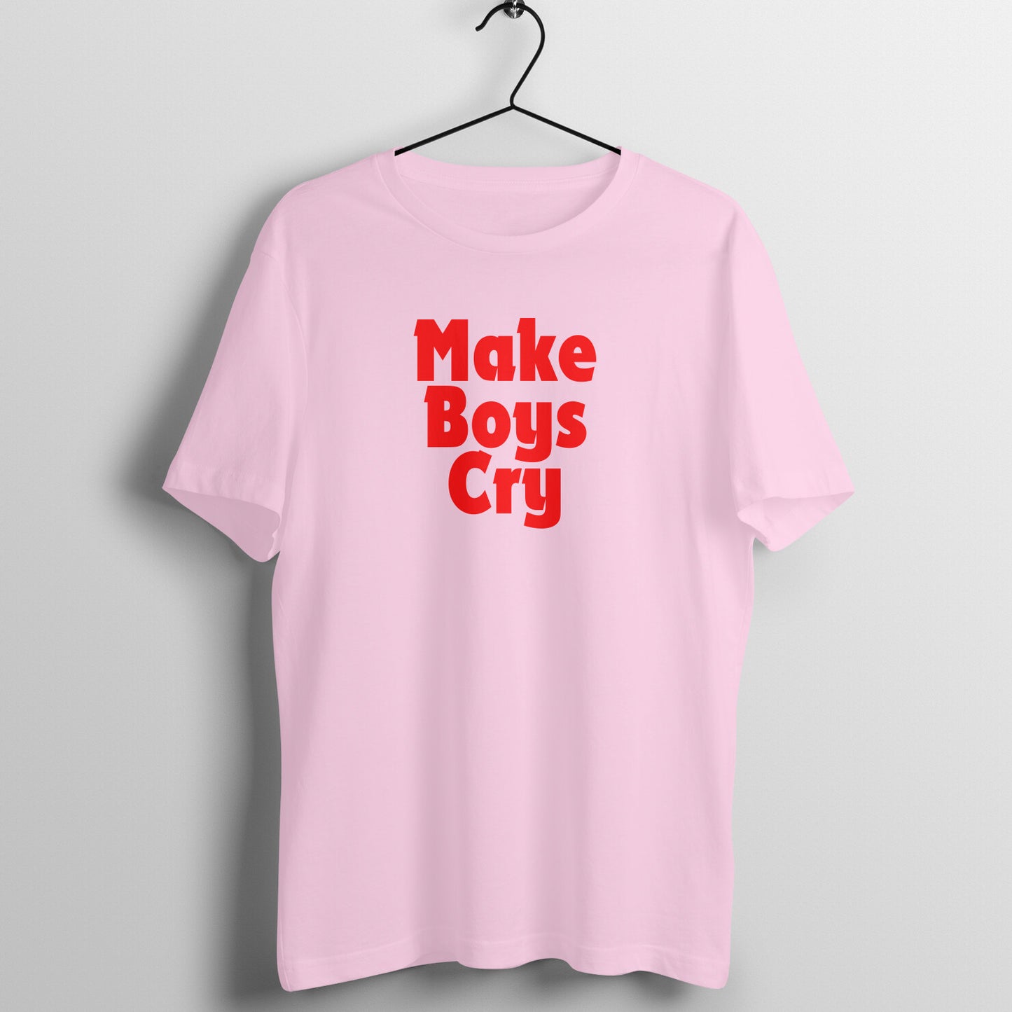 Make boys cry