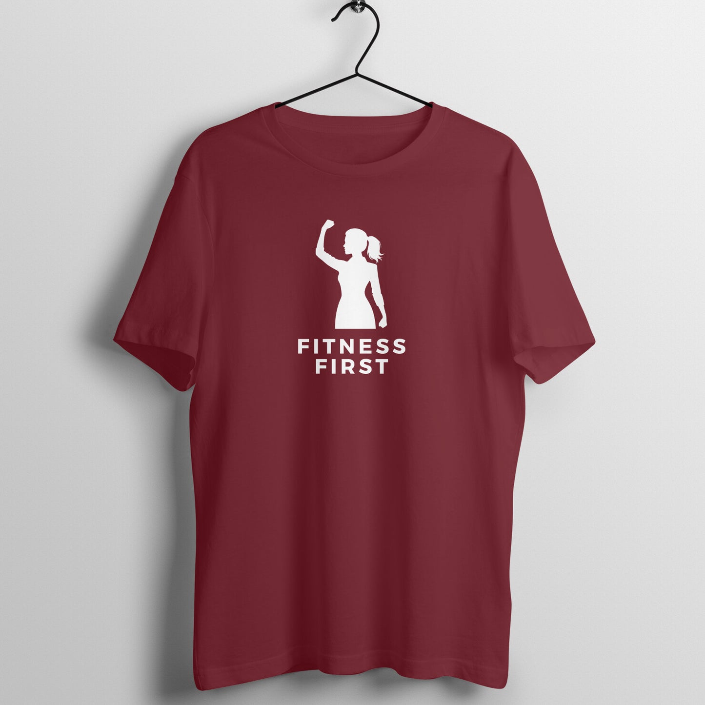 Fitness first | Women's Gym Tee