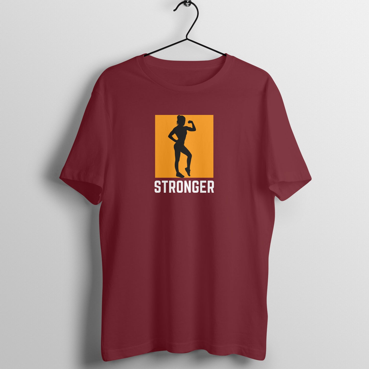 Stronger | Women's Gym Tee