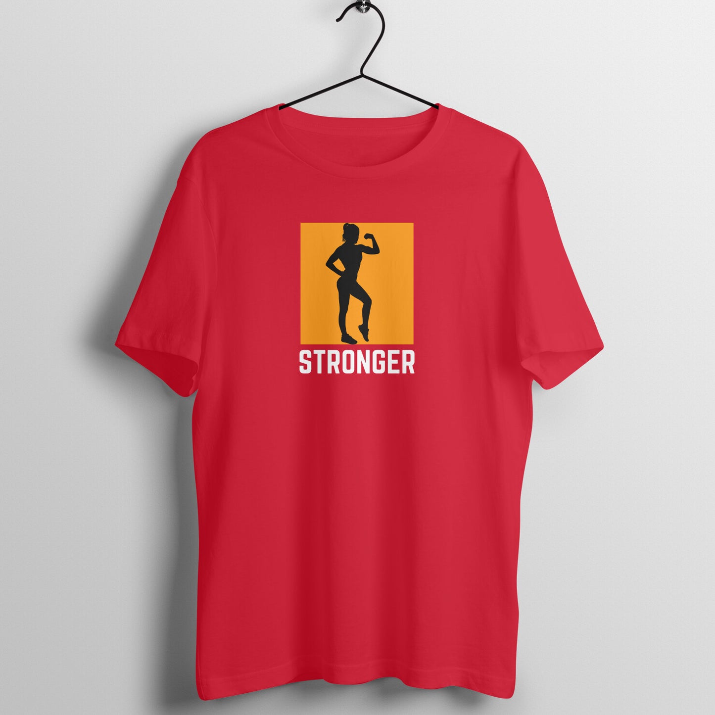 Stronger | Women's Gym Tee