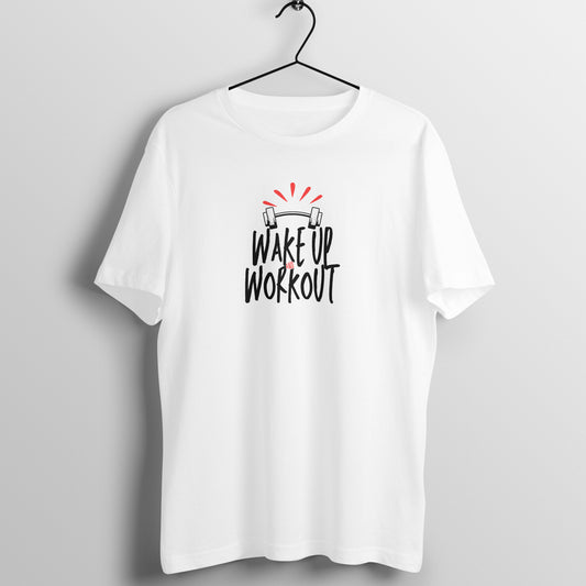 Wake up | Women's Gym Tee