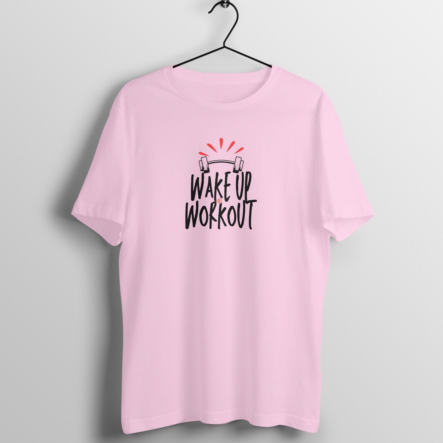 Wake up | Women's Gym Tee