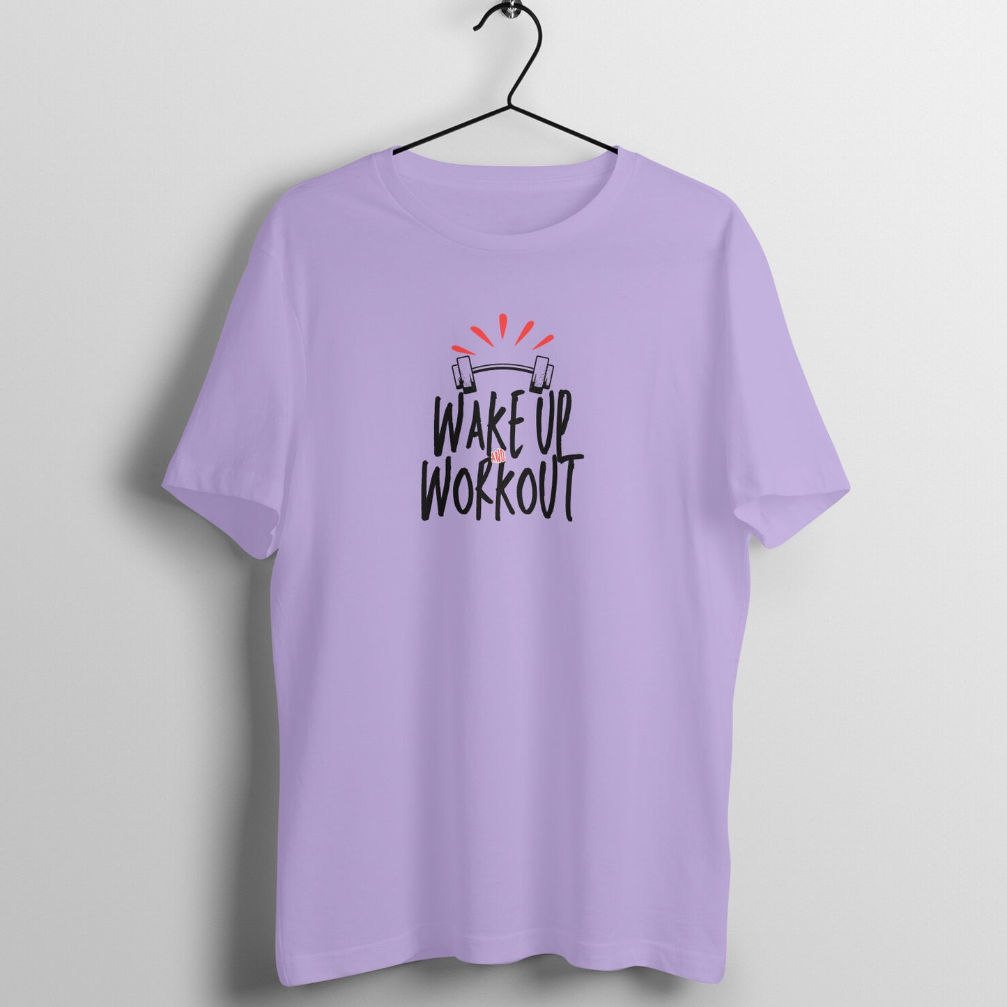 Wake up | Women's Gym Tee