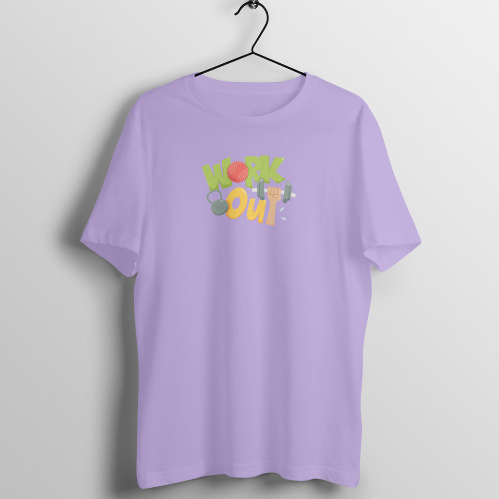 Work out | Women's Gym Tee