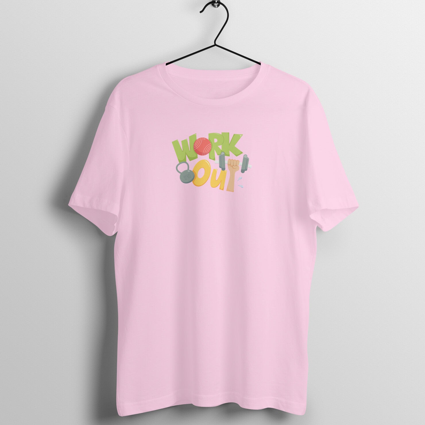 Work out | Women's Gym Tee