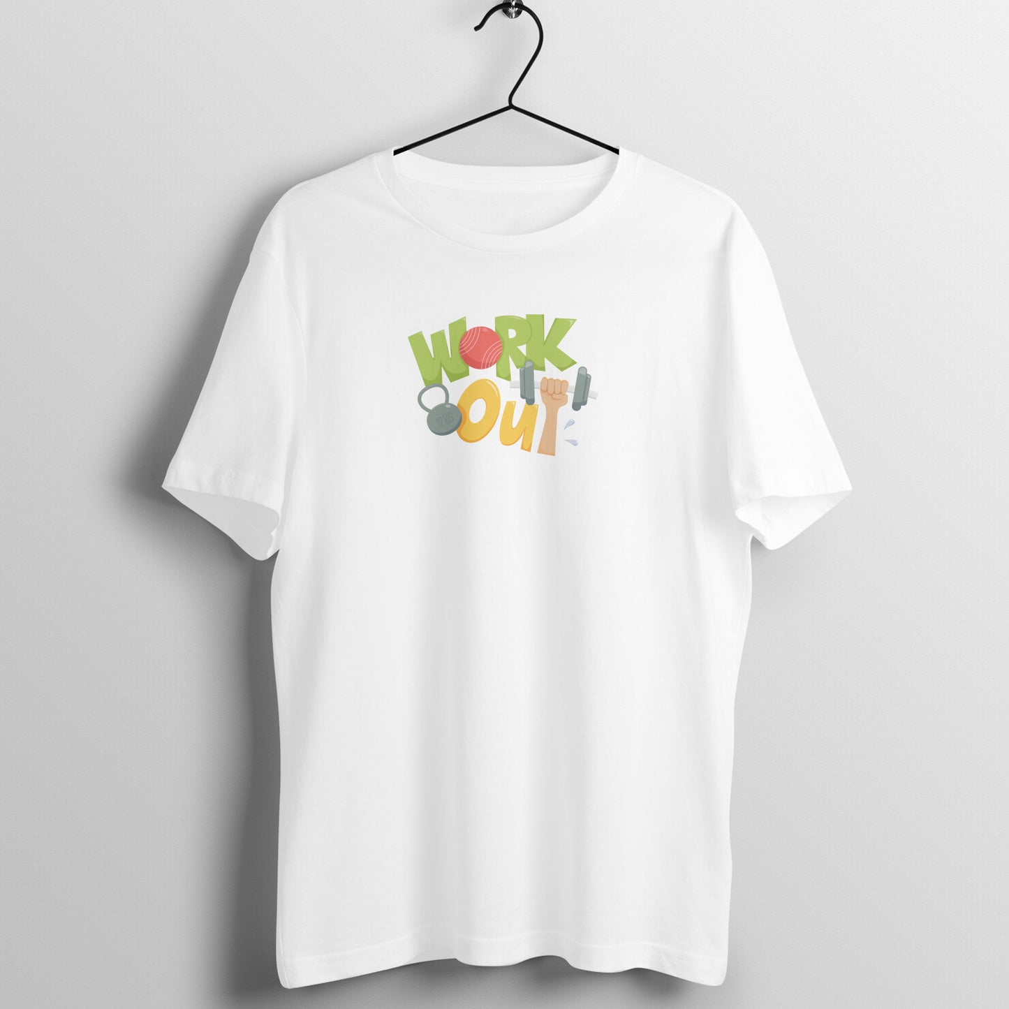 Work out | Women's Gym Tee