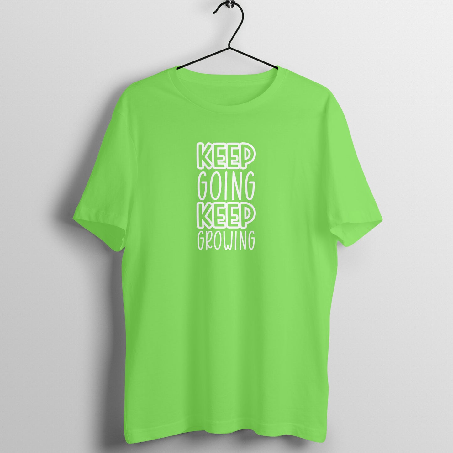 Keep going - Women's Cotton Tee